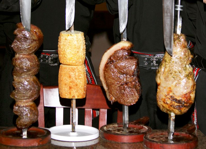 Cowboy Brazilian Steakhouse – Columbia