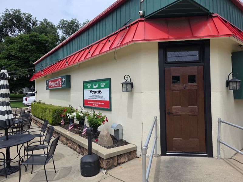 Verucchi's Ristorante – Spring Valley, Illinois
