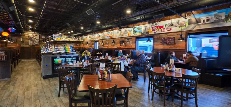 Old Route 66 Family Restaurant - Dwight