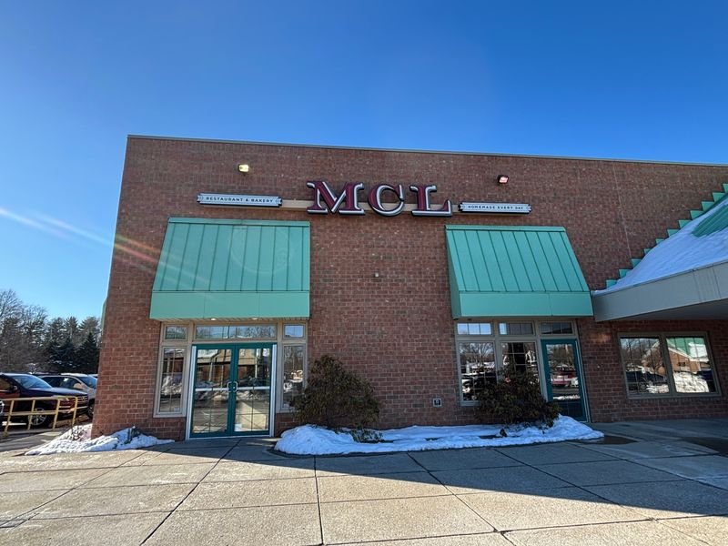 MCL Restaurant & Bakery: Kettering, Ohio