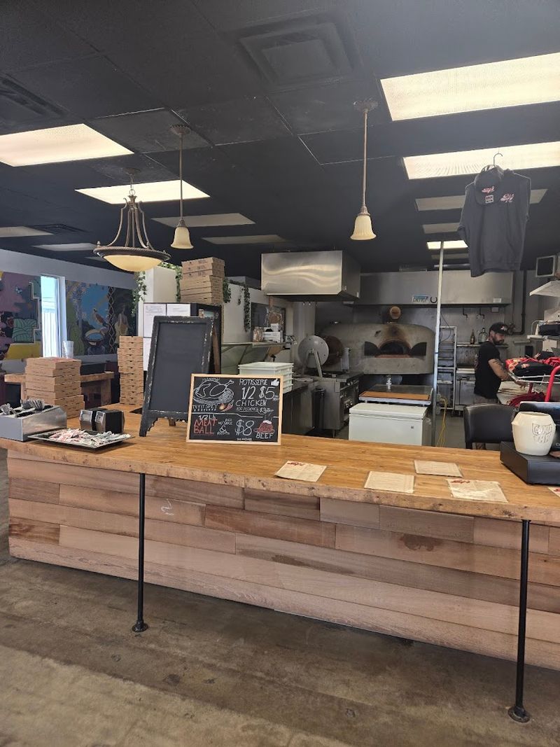 Rip's Brick Oven Pizzeria, Carbondale Rip's Brick Oven Pizzeria, Carbondale