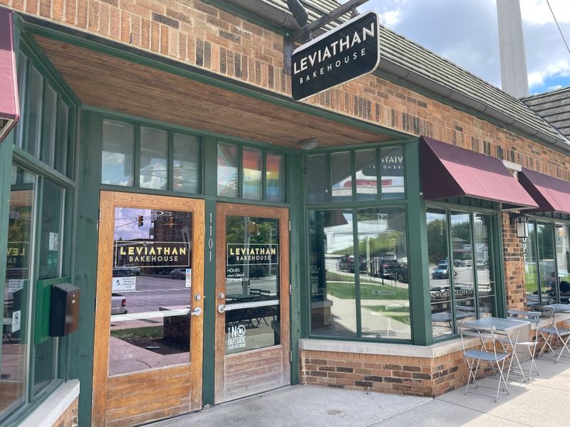 Leviathan Bakehouse – Indianapolis