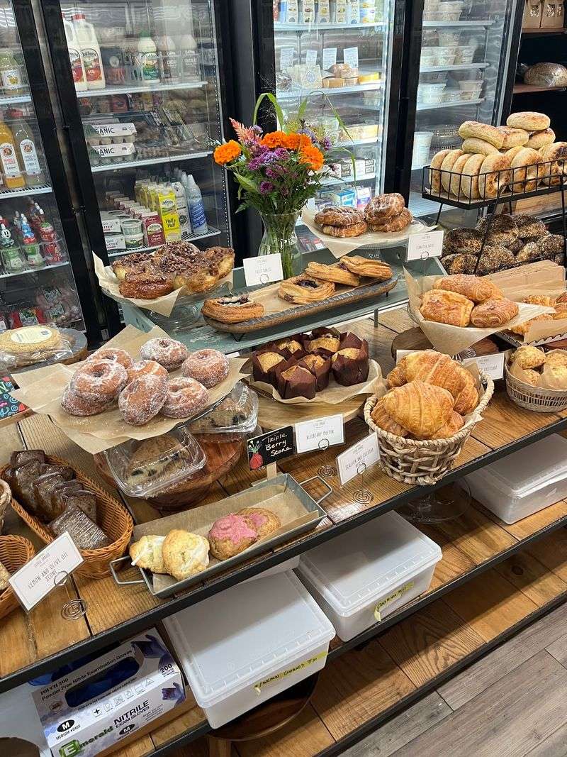 Rise And Shine At The Counter