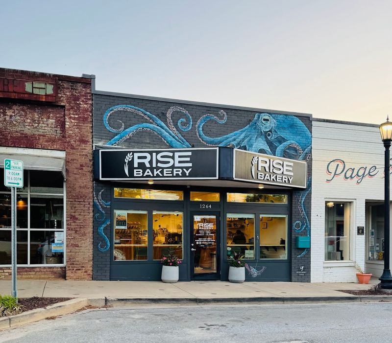 Rise Bakery, Greenville Rise Bakery, Greenville