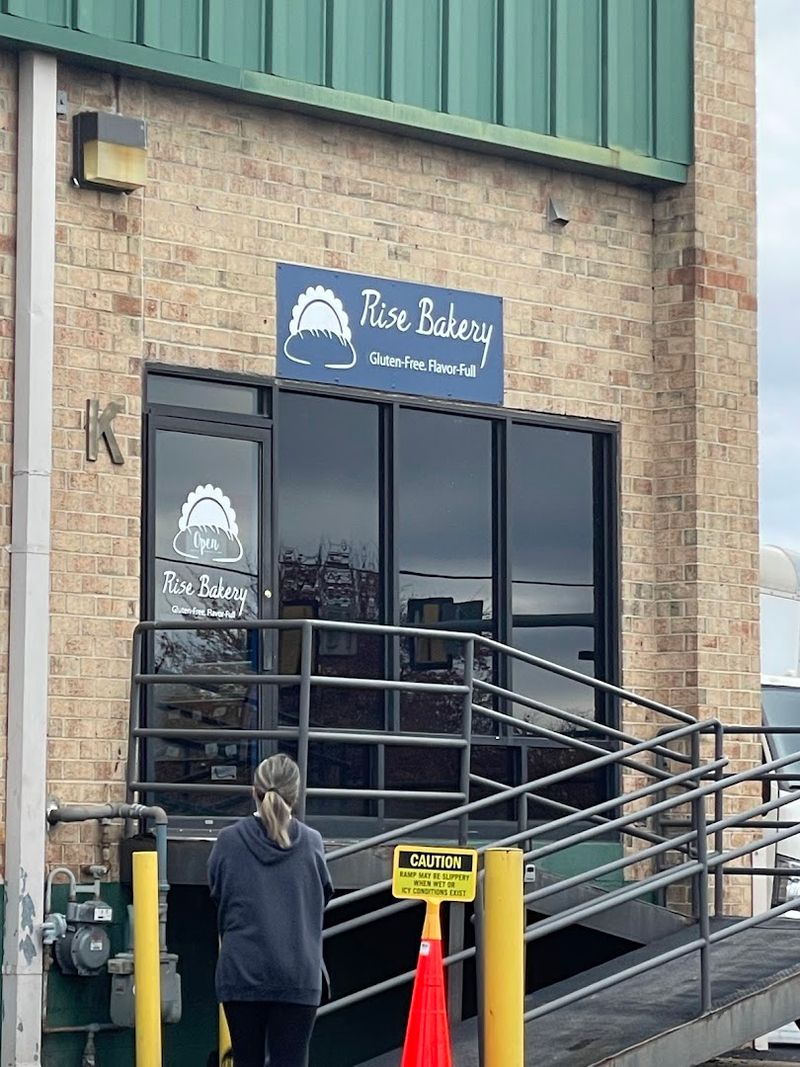 Rise Bakery Sterling