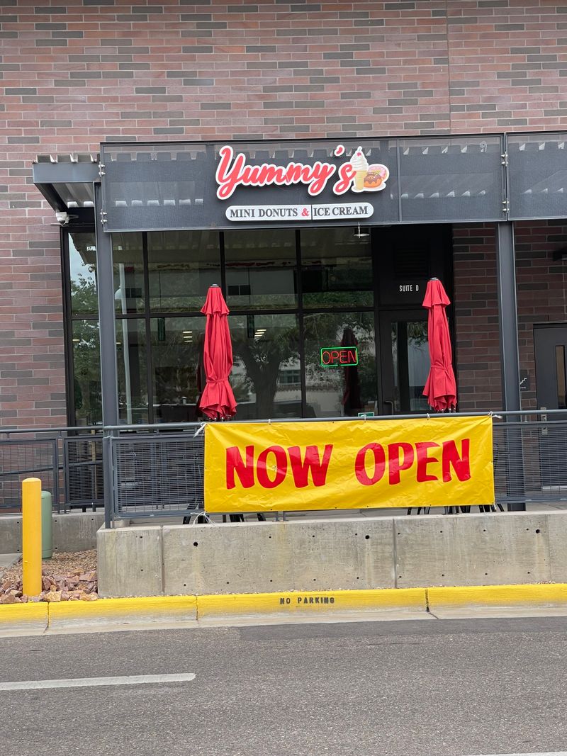 Yummy's Mini Donuts and Ice Cream — Albuquerque, New Mexico