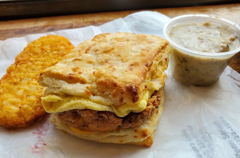 Rise & Shine Biscuit Kitchen, Denver