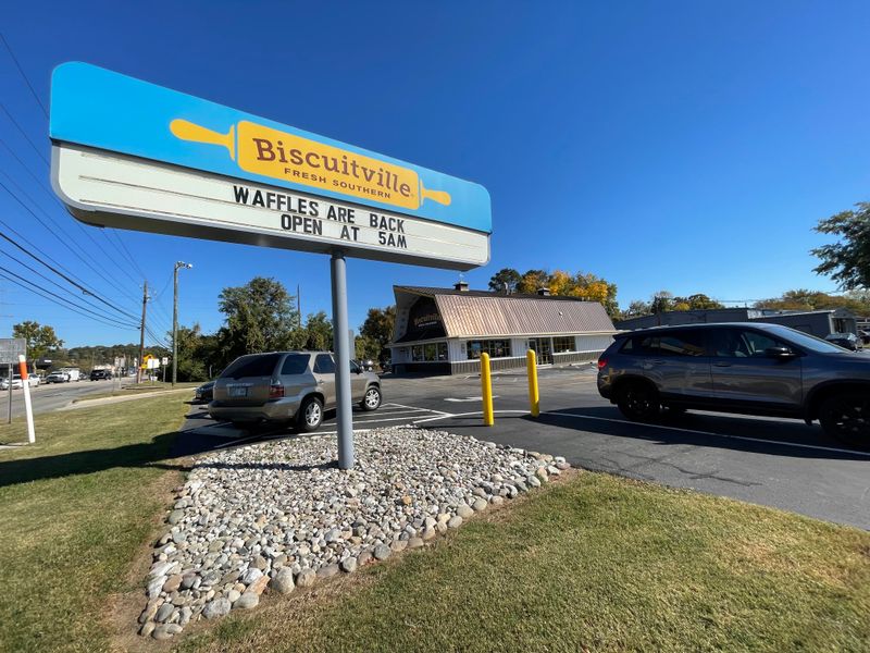 Biscuitville, Raleigh