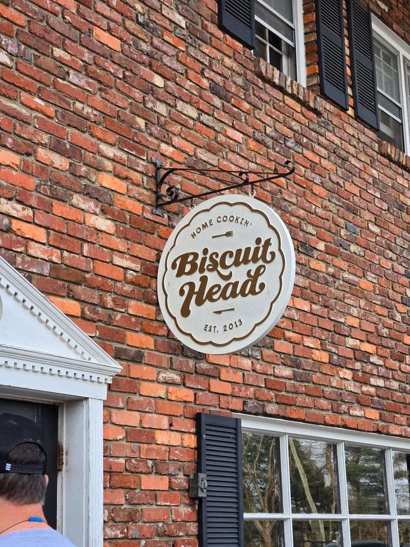Biscuit Head (Biltmore Ave)