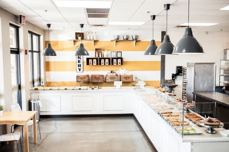 Rise Up Bakery