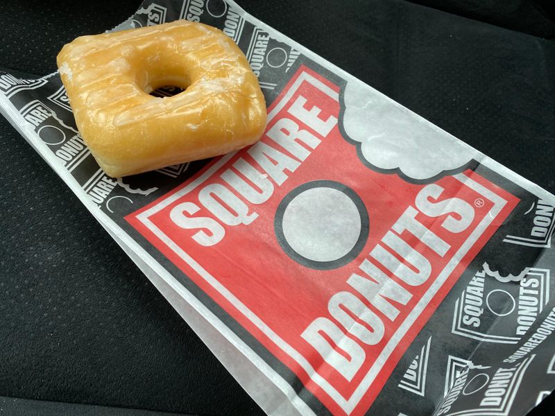 Square Donuts