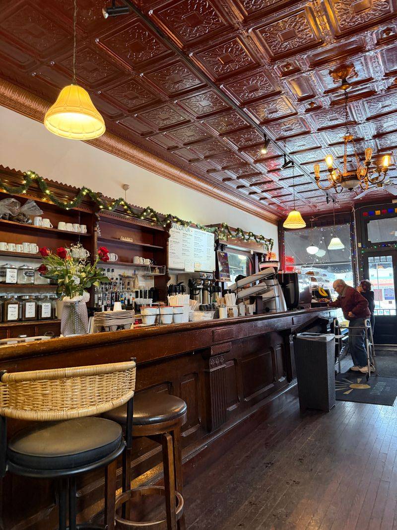 Civilization, Tremont, Cleveland