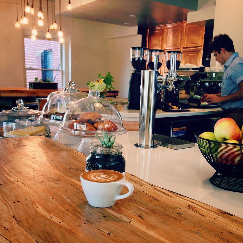 Phoenix Coffee – Ohio City, Cleveland