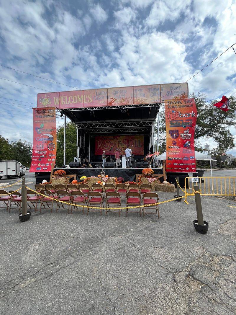 Rison In The Fall Festival, Rison Rison In The Fall Festival, Rison