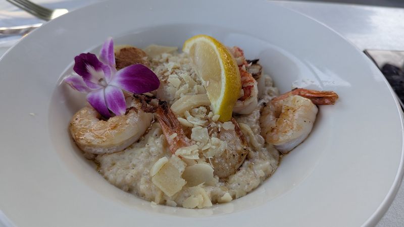 Risotto Worth Lingering Over