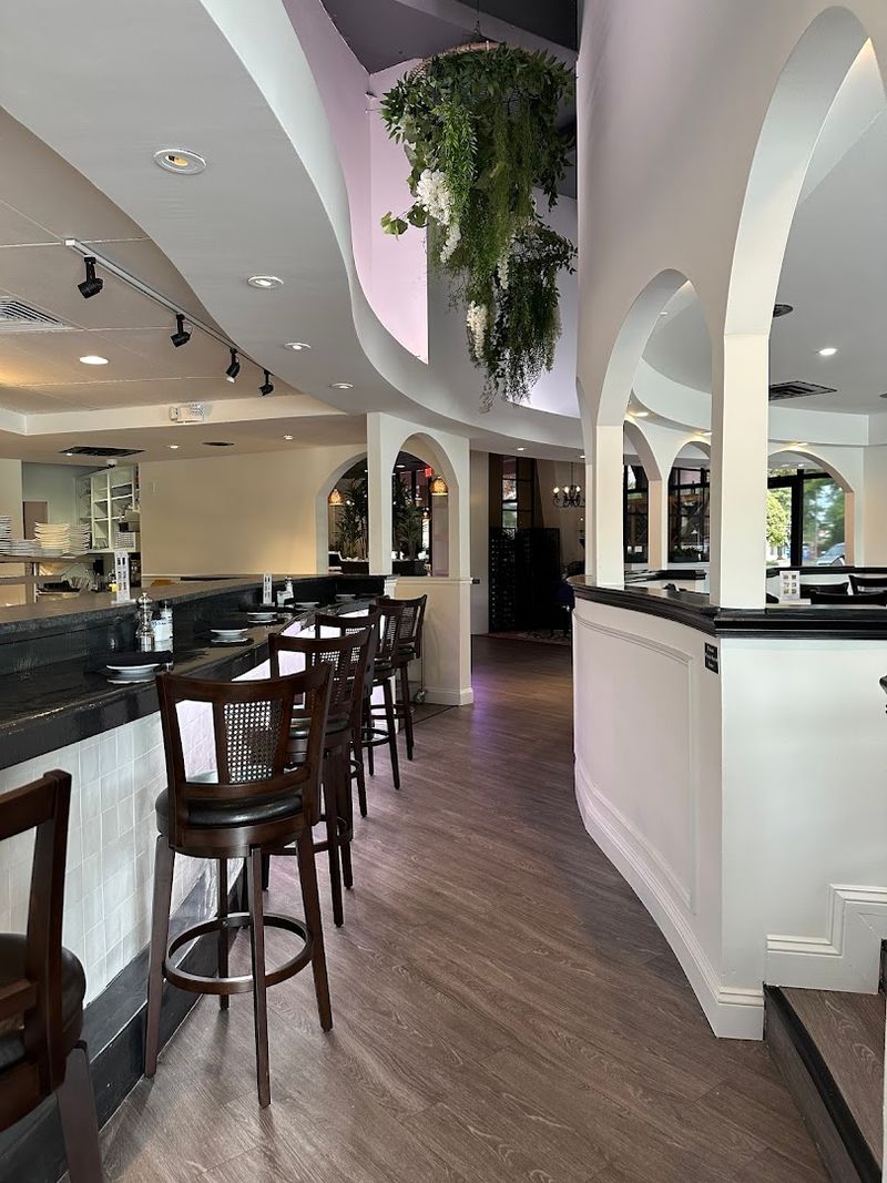 Milano Italian Restaurant, Little Rock