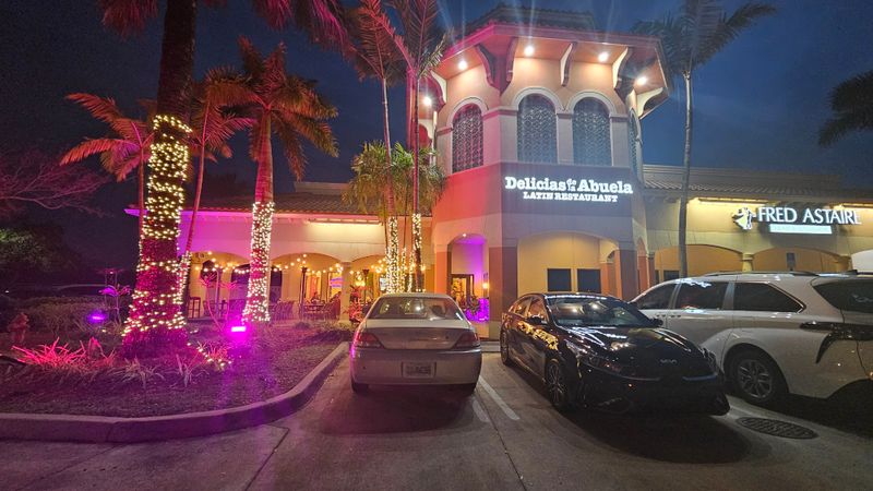 Delicias de la Abuela