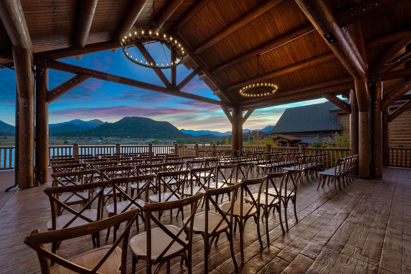 Estes Park Resort Dining at Lake Estes