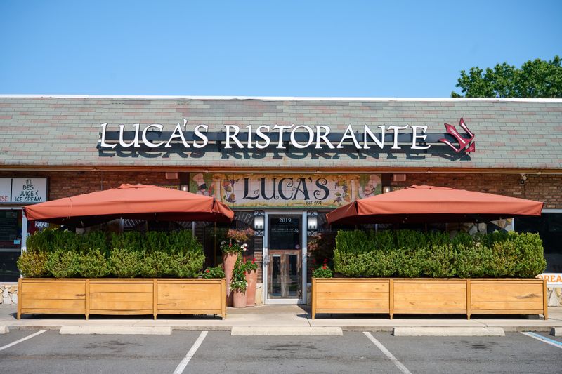 Luca’s Ristorante, Somerset