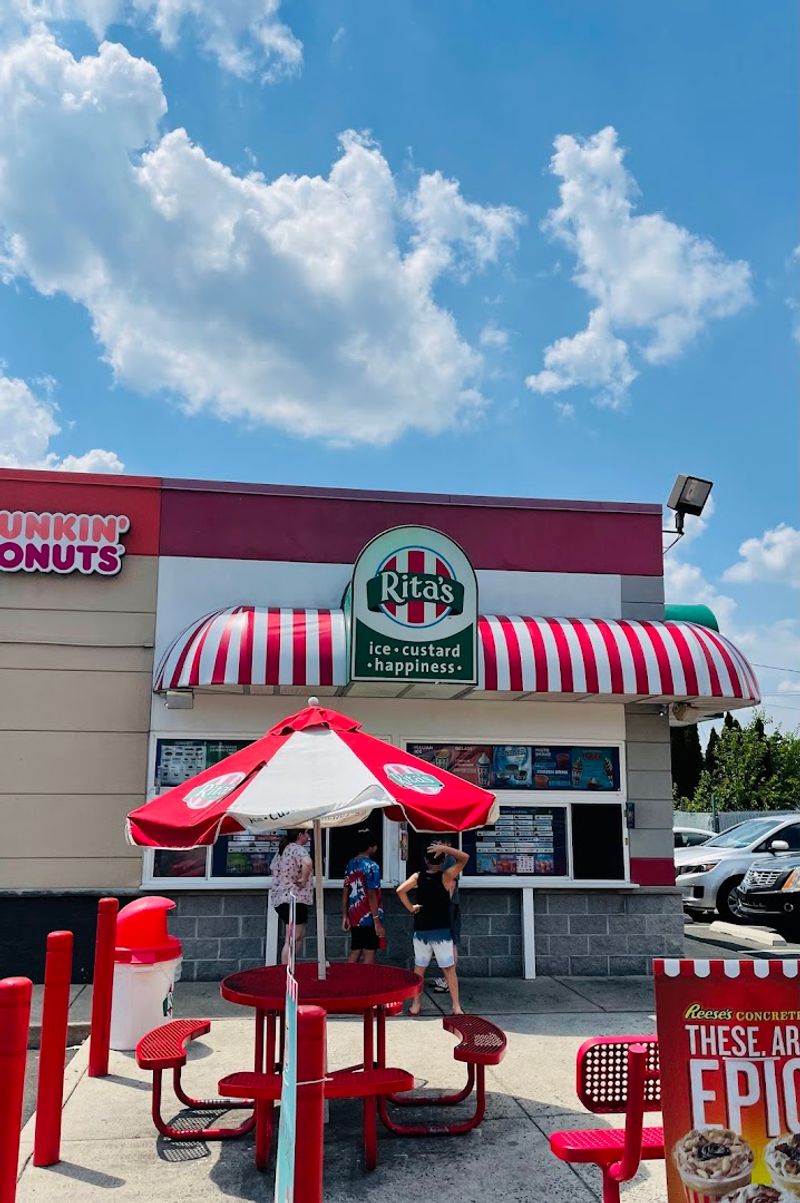 Rita's Italian Ice, Bensalem