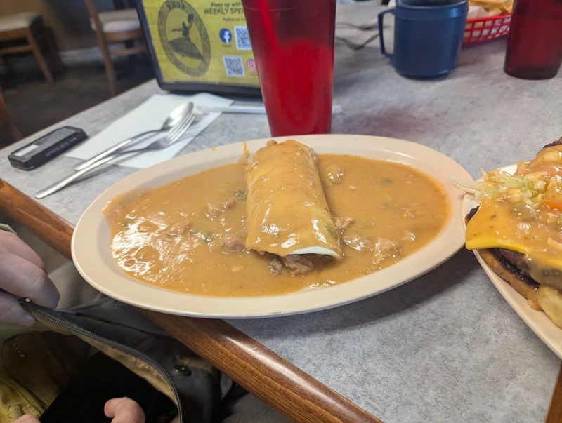 Rita’s Mexican Food, Pueblo