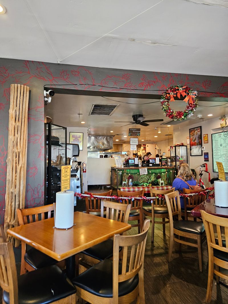 The Fry Bread House – Traditional Fry Bread