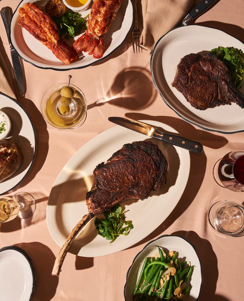 Butcher and Singer – Philadelphia