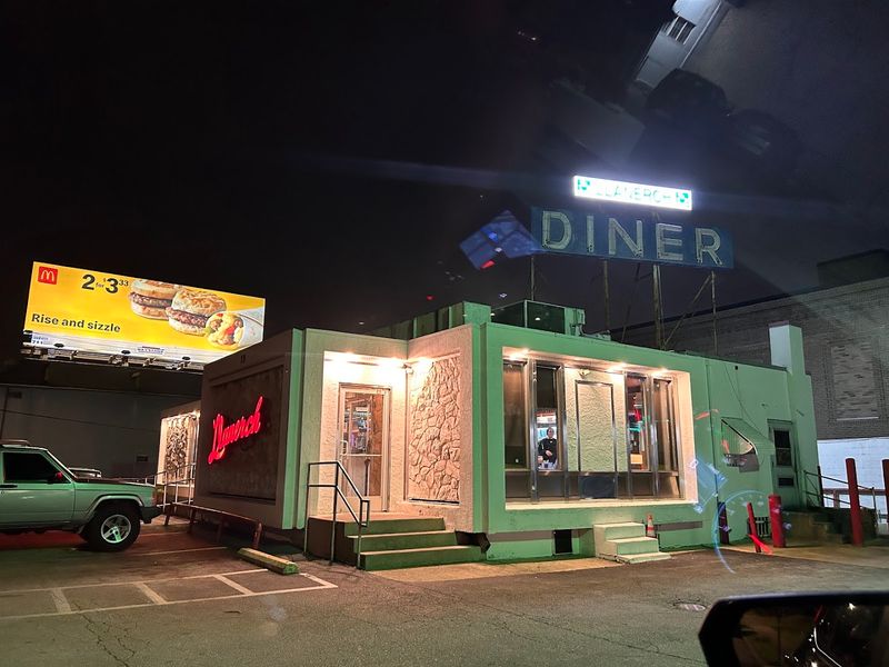 Llanerch Diner