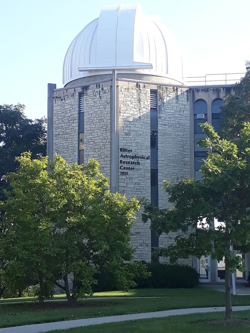 Ritter Planetarium & Brooks Observatory, Toledo Ritter Planetarium & Brooks Observatory, Toledo