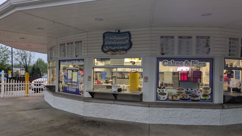 Ritter's Frozen Custard, Beavercreek, OH Ritter's Frozen Custard, Beavercreek, OH