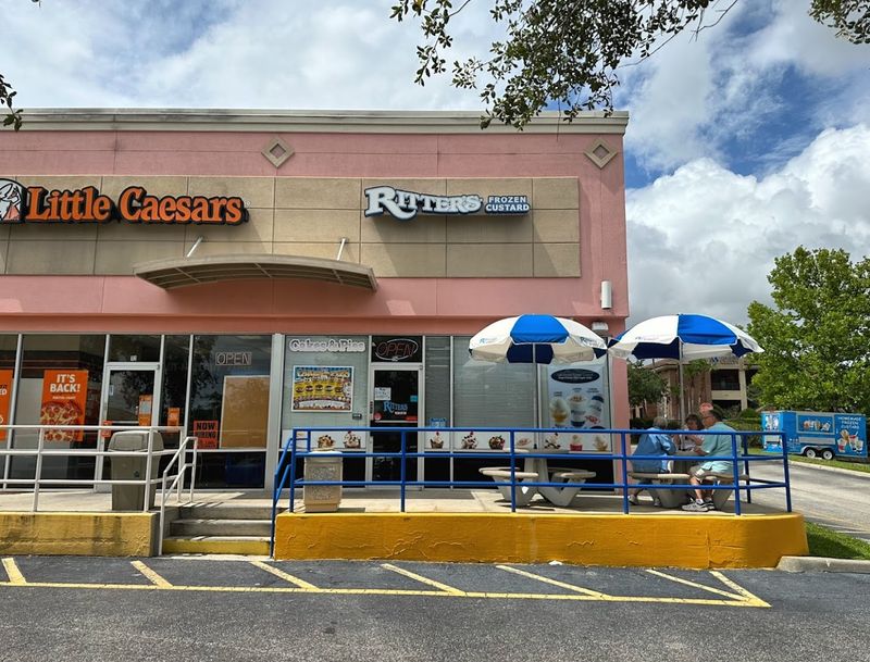 Ritter's Frozen Custard, Clermont