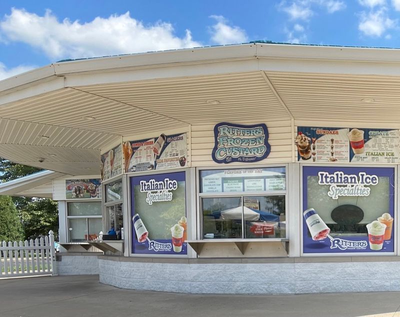Ritter's Frozen Custard, Kettering, OH Ritter's Frozen Custard, Kettering, OH