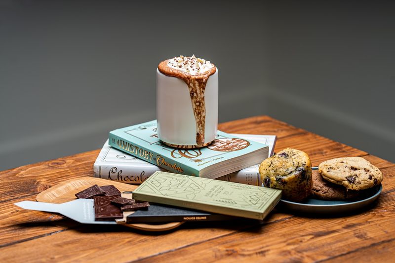 Ritual Chocolate Factory & Cafe Tour