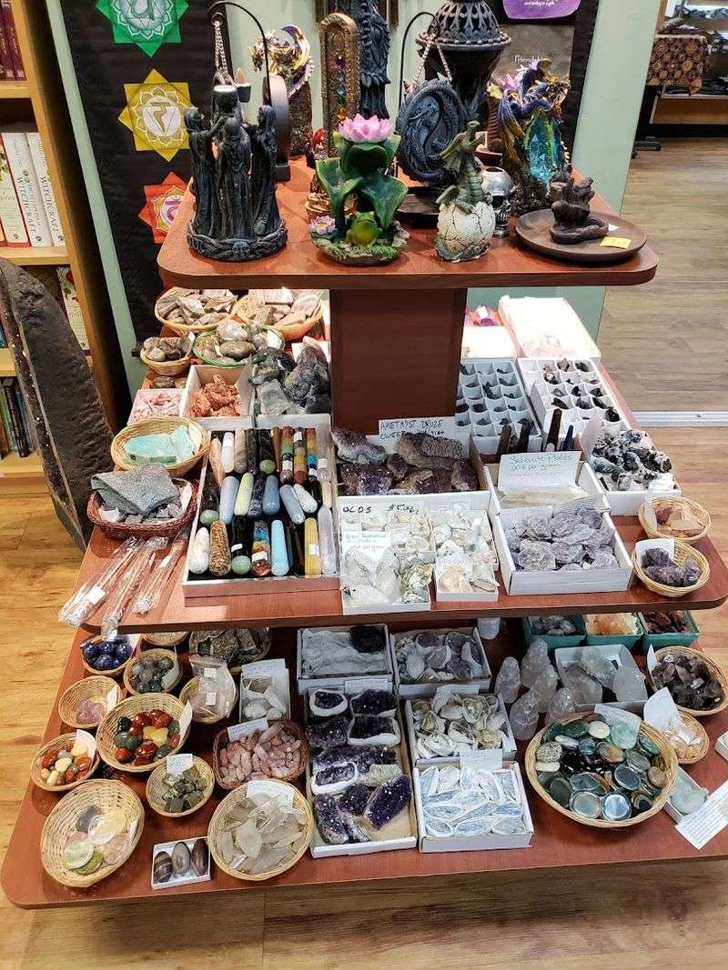 Incense, Candles, and Smudge Sticks