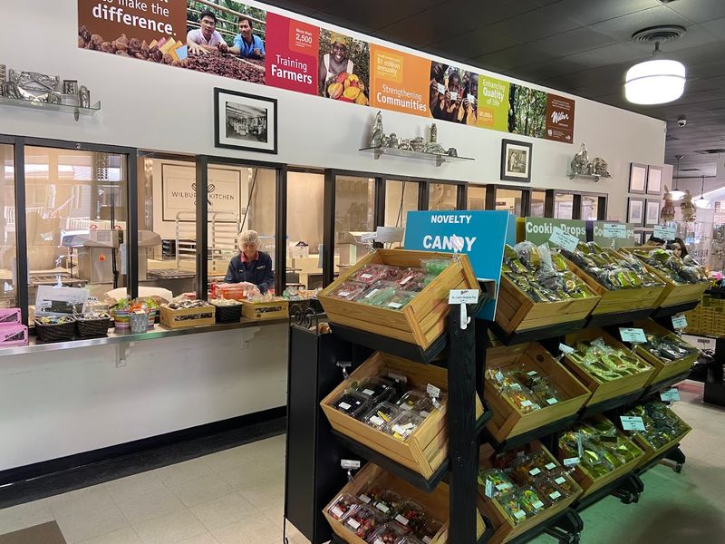 The Store Has A Strong Reputation For Consistency And Charm