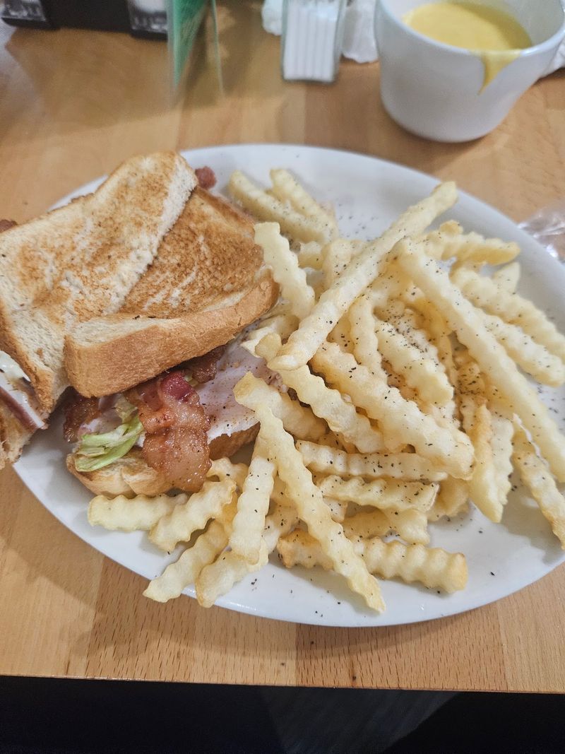 Ritz's Lil Fryer, Grandview, IL