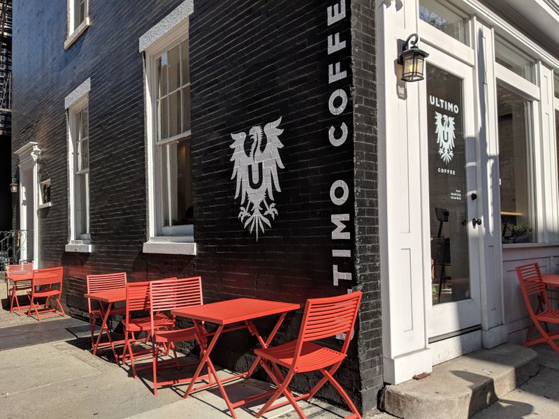 Ultimo Coffee Roasters — Philadelphia, PA