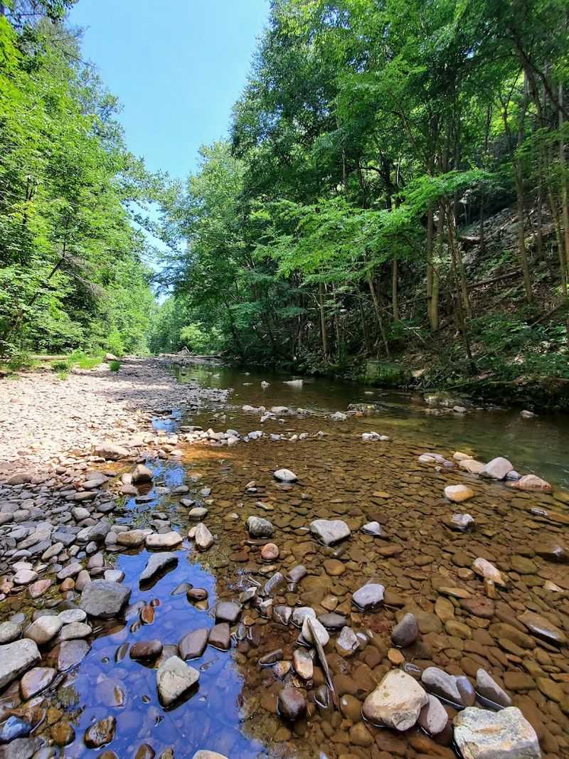 Riven Rock Park At Rawley Springs