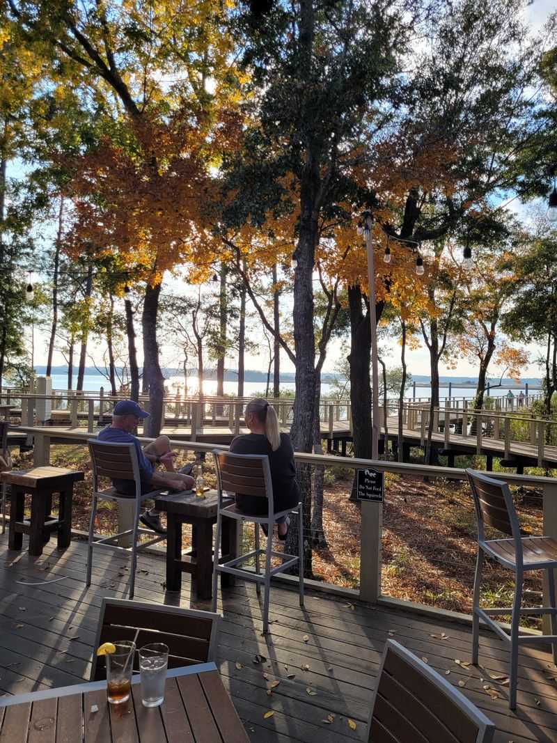 Smoke on the Water – Wilmington (Riverlights)