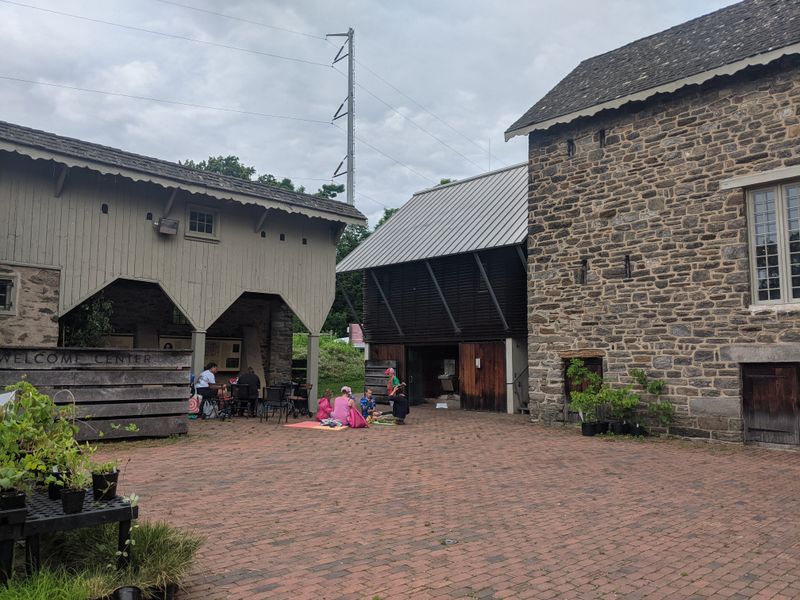 Sankofa Community Farm Grows Fresh Connections