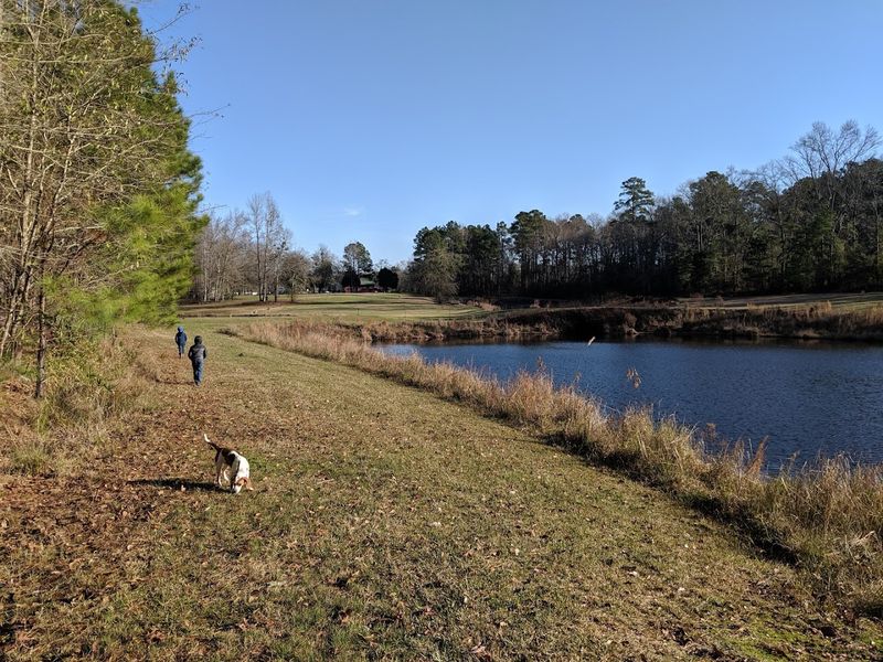 River Bottom Farms Family Campground, Swansea, SC