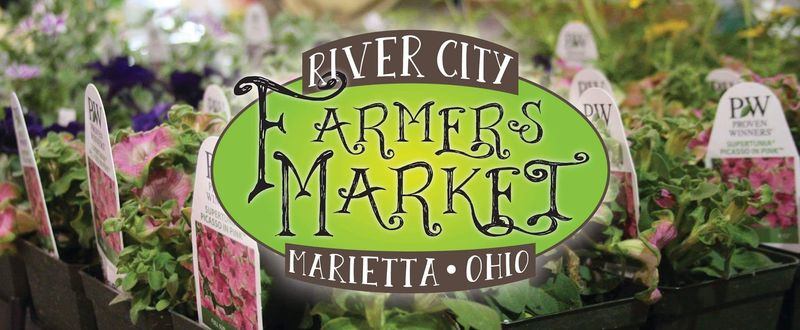 River City Farmers Market, Marietta, OH