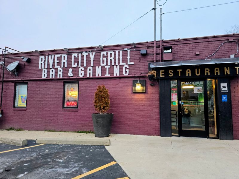 River City Grill, Peoria, IL