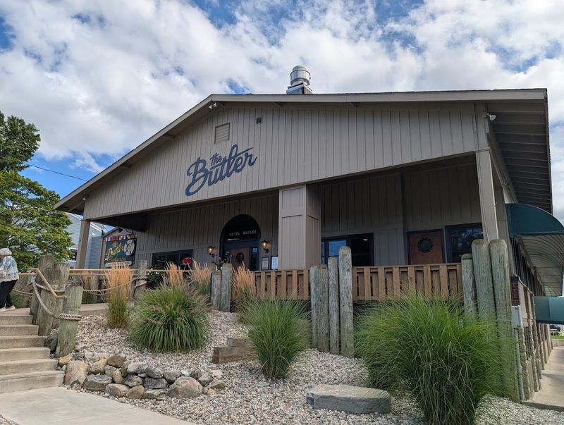 The Butler (Saugatuck)