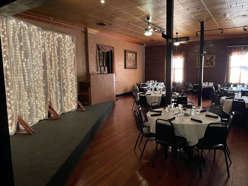 The Porterhouse Steak & Seafood, Hot Springs