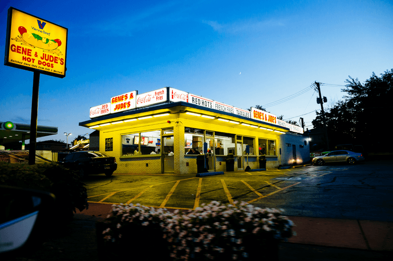 River Grove landmark