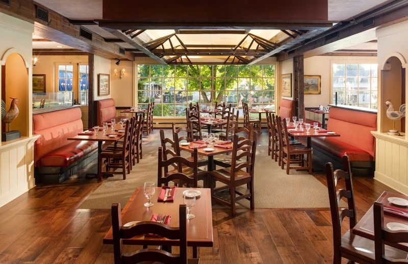 Cock 'n Bull Restaurant, PA