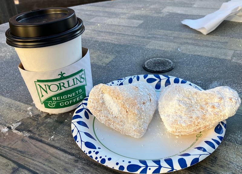 Sweet Heat Cinnamon Sugar Route