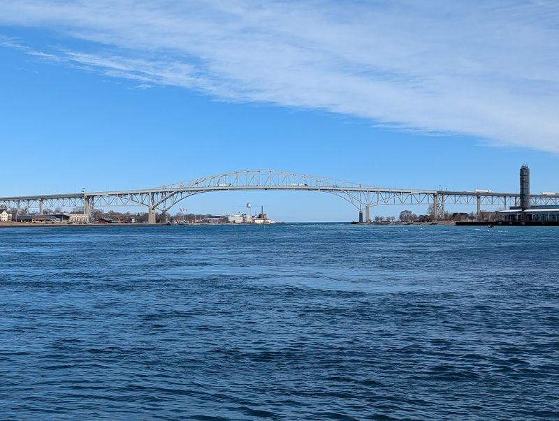 Blue Water River Walk, Port Huron