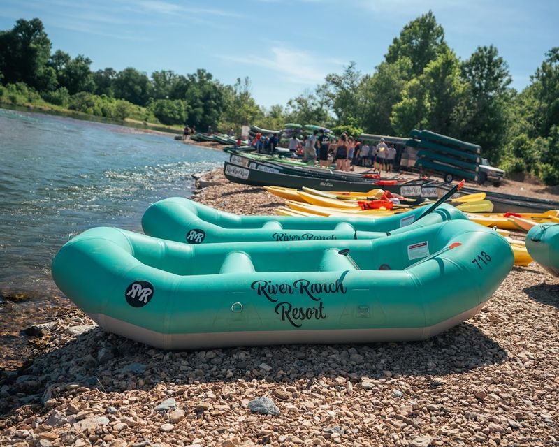 River Ranch Resort On The Elk River